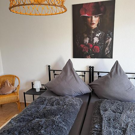 Appartamento Schwarzwald Style Bad Dürrheim Esterno foto