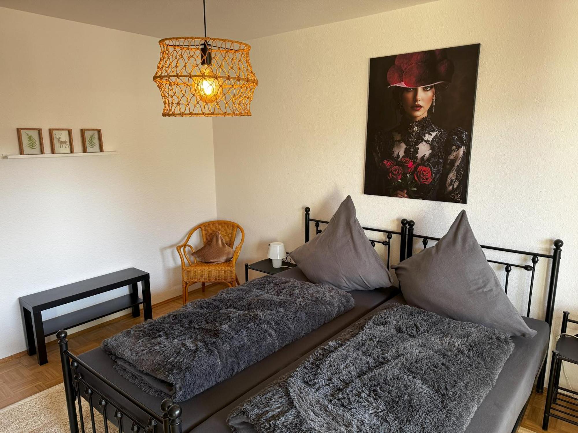 Appartamento Schwarzwald Style Bad Dürrheim Esterno foto