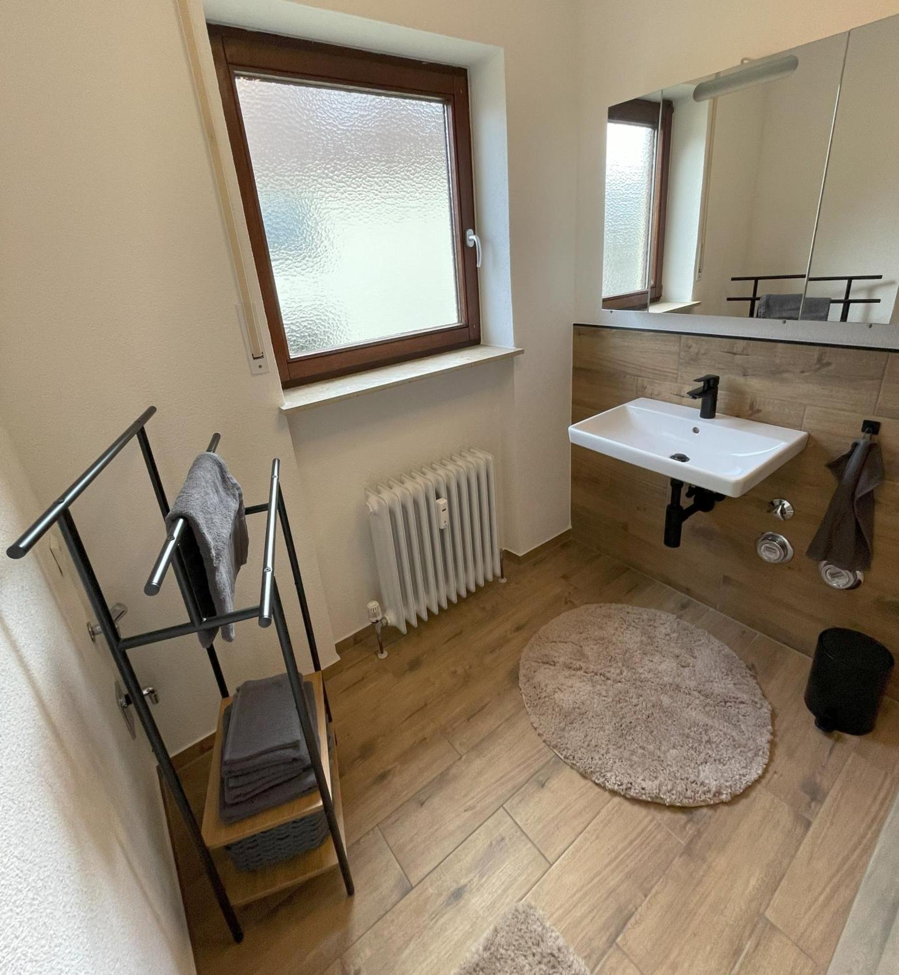 Appartamento Schwarzwald Style Bad Dürrheim Esterno foto
