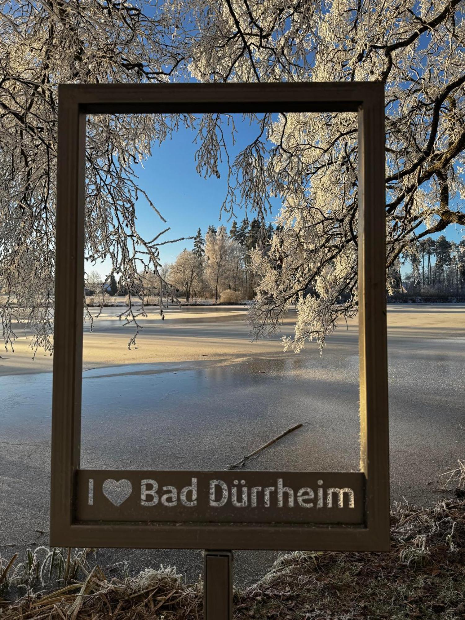 Appartamento Schwarzwald Style Bad Dürrheim Esterno foto
